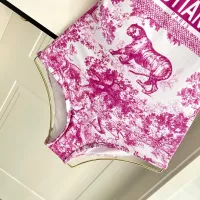 $38.00 USD Christian Dior Bathing Suits For Women #1349543
