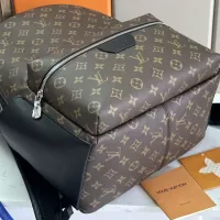 $192.00 USD Louis Vuitton LV AAA Man Backpacks #1349551