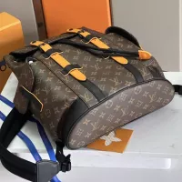 $185.00 USD Louis Vuitton LV AAA Man Backpacks #1349555