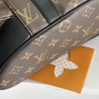 $185.00 USD Louis Vuitton LV AAA Man Backpacks #1349555