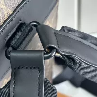 $185.00 USD Louis Vuitton LV AAA Man Backpacks #1349555