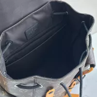 $185.00 USD Louis Vuitton LV AAA Man Backpacks #1349555