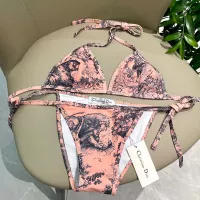 $45.00 USD Christian Dior Bathing Suits For Women #1349556