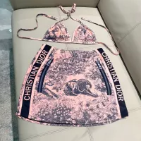 $45.00 USD Christian Dior Bathing Suits For Women #1349556
