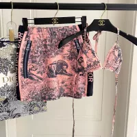 $45.00 USD Christian Dior Bathing Suits For Women #1349556