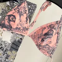 $45.00 USD Christian Dior Bathing Suits For Women #1349556