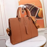 $162.00 USD Hermes AAA Man Handbags #1349561