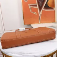 $162.00 USD Hermes AAA Man Handbags #1349561