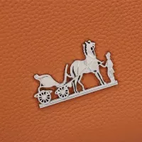 $162.00 USD Hermes AAA Man Handbags #1349561