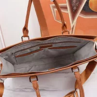 $162.00 USD Hermes AAA Man Handbags #1349561