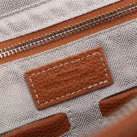 $162.00 USD Hermes AAA Man Handbags #1349561