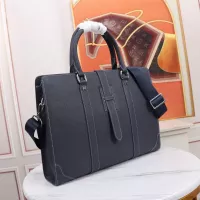 $162.00 USD Hermes AAA Man Handbags #1349562