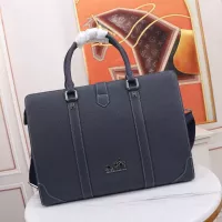 $162.00 USD Hermes AAA Man Handbags #1349562