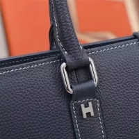 $162.00 USD Hermes AAA Man Handbags #1349562