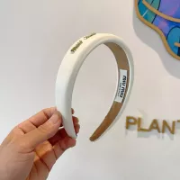 $27.00 USD MIU MIU Headband For Women #1349564
