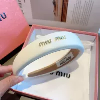 $27.00 USD MIU MIU Headband For Women #1349564
