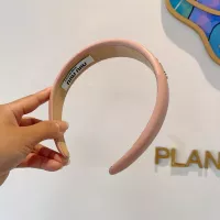 $27.00 USD MIU MIU Headband For Women #1349565