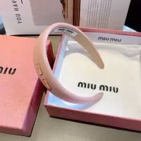 $27.00 USD MIU MIU Headband For Women #1349565