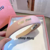 $27.00 USD MIU MIU Headband For Women #1349565