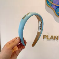 $27.00 USD MIU MIU Headband For Women #1349567