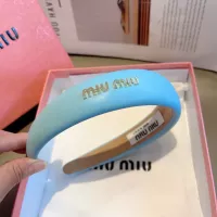 $27.00 USD MIU MIU Headband For Women #1349567