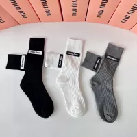 $32.00 USD MIU MIU Socks #1349592