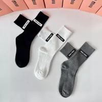 $32.00 USD MIU MIU Socks #1349592