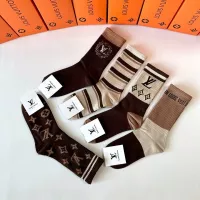 $29.00 USD Louis Vuitton LV Socks #1349593
