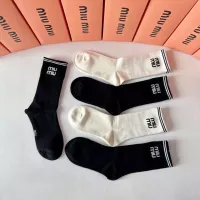$29.00 USD MIU MIU Socks #1349594