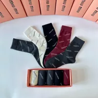$29.00 USD MIU MIU Socks #1349596