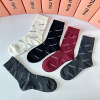 $29.00 USD MIU MIU Socks #1349596