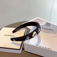 $27.00 USD Chanel Headband For Women #1349601