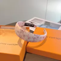 $27.00 USD Louis Vuitton LV Headband For Women #1349604