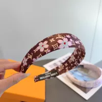 $27.00 USD Louis Vuitton LV Headband For Women #1349605