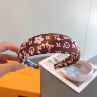 $27.00 USD Louis Vuitton LV Headband For Women #1349605