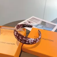 $27.00 USD Louis Vuitton LV Headband For Women #1349605
