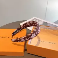 $27.00 USD Louis Vuitton LV Headband For Women #1349605