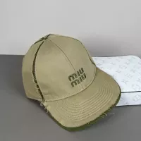 $32.00 USD MIU MIU Caps #1349647