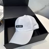 $25.00 USD MIU MIU Caps #1349652