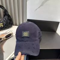 $27.00 USD MIU MIU Caps #1349657