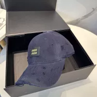 $27.00 USD MIU MIU Caps #1349657