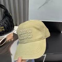 $27.00 USD MIU MIU Caps #1349658