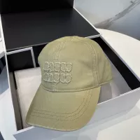 $27.00 USD MIU MIU Caps #1349658