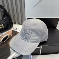 $27.00 USD MIU MIU Caps #1349660