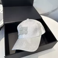 $27.00 USD MIU MIU Caps #1349662