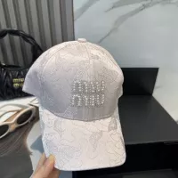 $27.00 USD MIU MIU Caps #1349663
