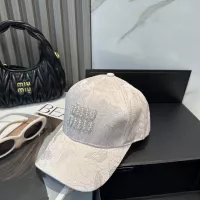 $27.00 USD MIU MIU Caps #1349663