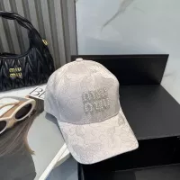 $27.00 USD MIU MIU Caps #1349663
