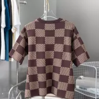 $40.00 USD Louis Vuitton LV T-Shirts Short Sleeved For Unisex #1349697