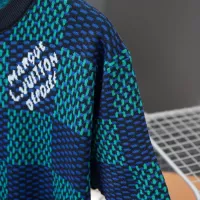 $38.00 USD Louis Vuitton LV T-Shirts Short Sleeved For Unisex #1349701